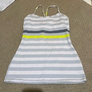 Lulu Lemon Workout tank